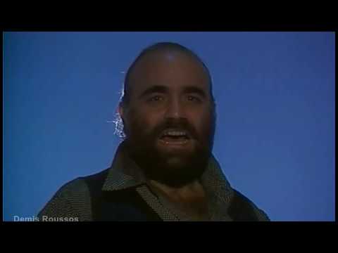 Demis Roussos - Quand je t'aime (1987)