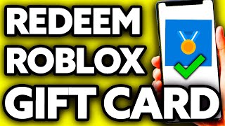 How To Redeem Roblox Gift Card from Microsoft Rewards (2024)