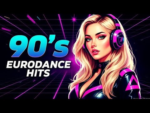 EURODANCE 90 BEST HITS MIIX DANCE LIVE BY ALBU CATALIN