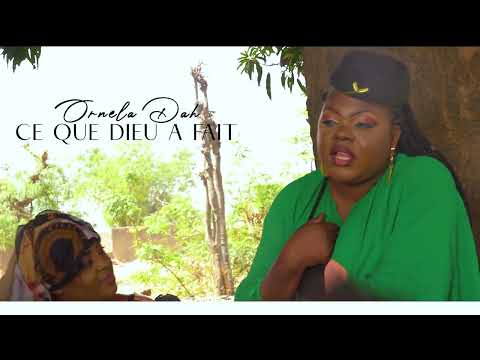 Ce que Dieu a fait [CLIP]