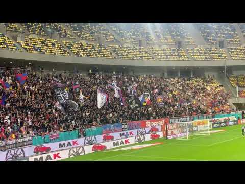 FCSB 0 - 0 Poli Iasi | Peluza Nord | Lalala Steaua Bucuresti