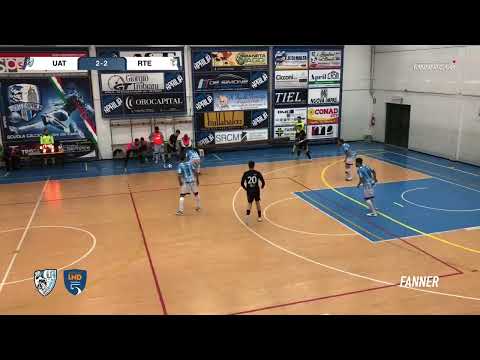 United Aprilia Test VS Real Terracina | Highlights