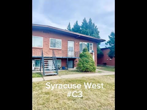 Syracuse West - Video 2 of 2
