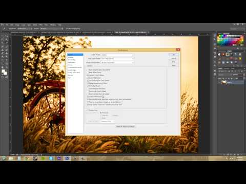 Photoshop CS6 Tutorial 1 Introduction