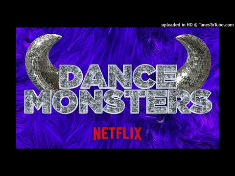 Dance Monsters Soundtrack  - Cedric Gervais x Franklin - Everybody Dance Ft. Nile Rodgers