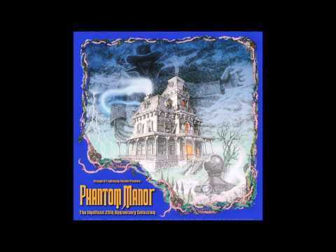 Phantom Manor 20th Anniversary (Soundtrack) - Foyer Music