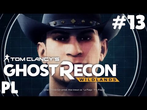 Ghost Recon Wildlands PL #13 - Polowanie na Plage i El Muro