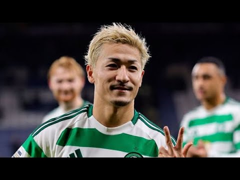 Daizen Maeda Goals 24/25