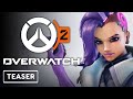 Overwatch 2 - Sombra & Baptise Redesign Teaser Trailer | Summer Game Fest 2021