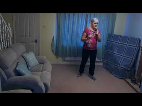 Tennessee Waltz Surprise - Line Dance (teach, walk through & dance)