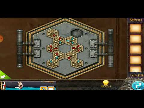 Escape Game the 50 Rooms 3 Level 3 Walkthrough