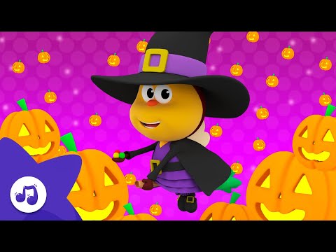 Juguemos en el bosque 🧙 Halloween 🎃 Canciones Infantiles | Bichikids