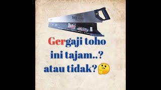 Download lagu Review & test gergaji Toho mp3