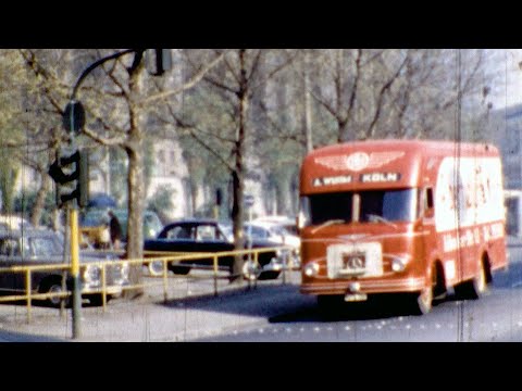 Cologne - Köln 1963