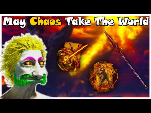 Elden Ring but I'm INSANE...