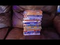 DVD S That I Had From Walmart So Far