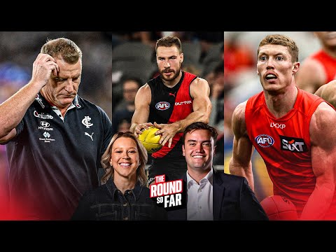 'Disrespectful' fan act, high IQ Hawks, is Tiger in hot water? | The Round So Far