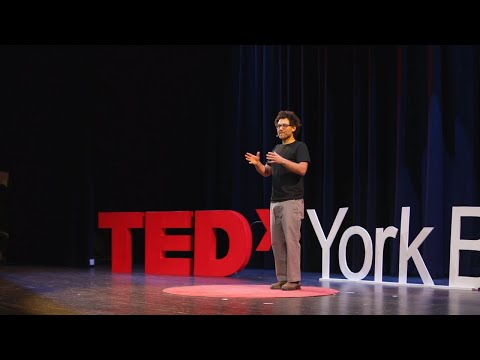 Form follows function - function follows fallout | Chris Kiper | TEDxYorkBeach