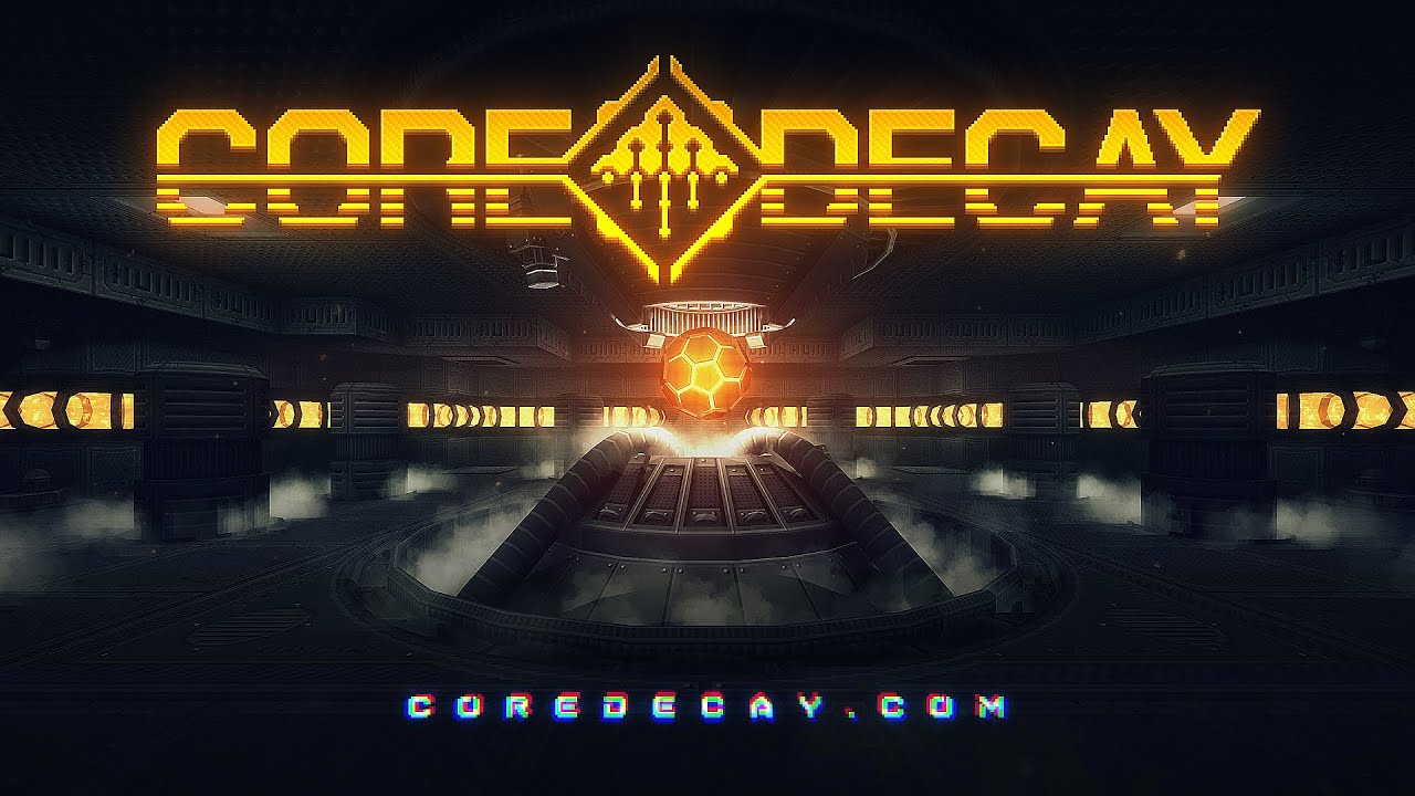 CORE DECAY - Announce Trailer - YouTube