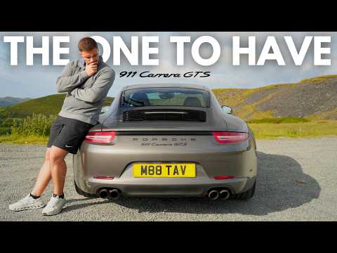 The Best 911 To Buy On Paper? Porsche 911 GTS Review | 991.1