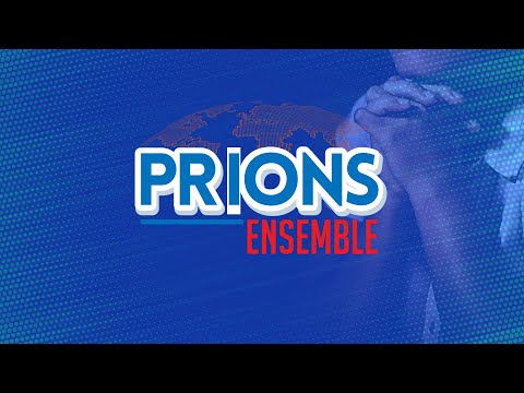 PRIONS ENSEMBLE DU 23/07/2025 I Pasteur S. Paul Ismaël OUEDRAOGO