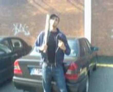 Ruhrpott Rap G-IZZA Nokia Rap