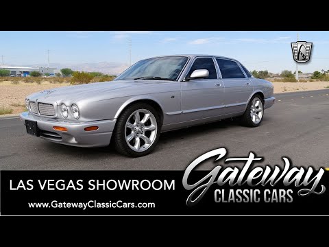2003 Jaguar XJR (CC-1414393) for sale in O'Fallon, Illinois