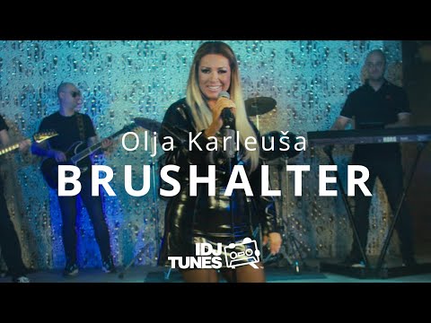 OLJA KARLEUSA - BRUSHALTER (OFFICIAL COVER) 2024