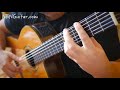 Bourree In E minor | Johann Sebastian Bach | NBN Guitar