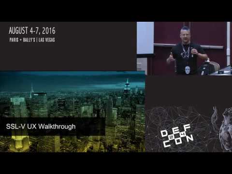 DEF CON 24 Crypto and Privacy Village - Andrew Brandt - Blue Coat SSL Visibility Exposed