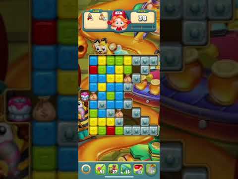 Toy Blast Level 1713