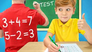 Download lagu Michael shows that knowledge at school is the most important thing mp3