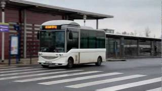 preview picture of video 'Gruau Microbus à Lieusaint - Moissy (2012)'