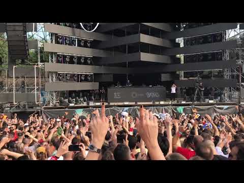 Solomun @ EXIT Dance Arena 2018 | Victor Ruiz - Pure ( Solomun remix)