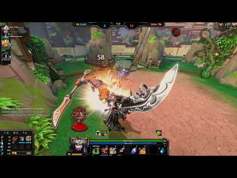 Smite #238 - 3v3 - Guan Yu