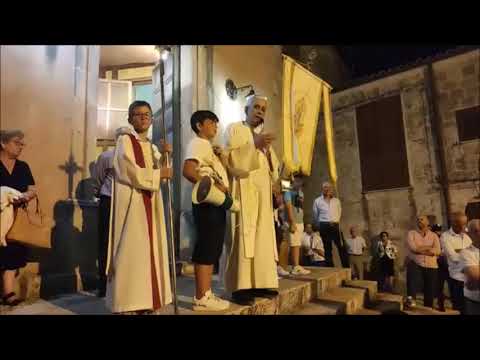 MUSSOMELI Festa Madonna Assunta 15 agosto 2022