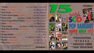 Download lagu 15 Seleksi Disco Pop Dangdut Super Mega Hits Vol.2 mp3 Download lagu 15 Seleksi Disco Pop Dangdut Super Mega Hits Vol.2 mp3