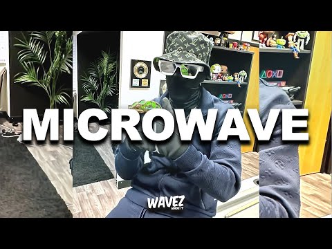 [FREE] Booter Bee X Tunde Type Beat - "MICROWAVE" | UK Rap Instrumental 2025