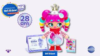 Video de Xox Kweenie Figura Kween Of Suga 28 cm