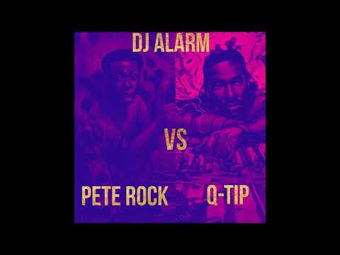 Pete Rock Vs. Q-Tip | DJ Alarm (Full Album)