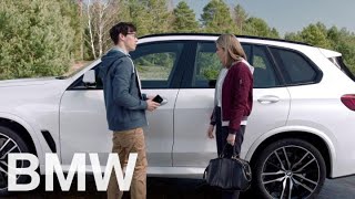 Video 9 of Product BMW X5 G05 Crossover (2018)