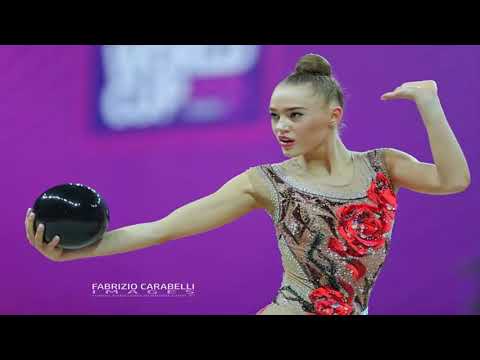 Rebecca Gergalo Ball 2018/2019 Music (Exact Copy)