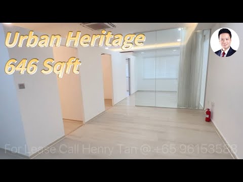 Urban Heritage, 238 Balestier Road, 646 sqft, Office For Sale, by Henry Tan, 25256682 - CommercialGuru.com.sg