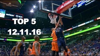 Karl-Anthony Towns - Joakim Noah - Anthony Davis - Andre Drummond