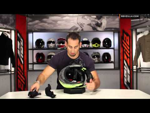 Speed and Strength SS1700 Lock and Load Modular Helmet Review at RevZilla.com