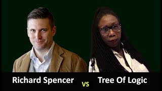 Richard Spencer VS. Tree of Logic: Discussing The Alt Right