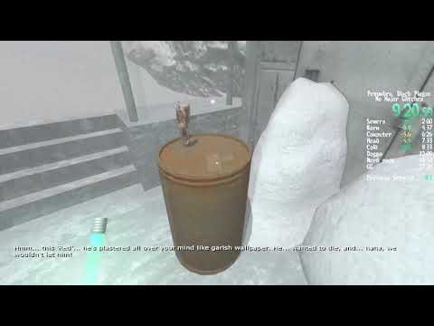 Penumbra: Black Plague in 23:04 [No Major Glitches]