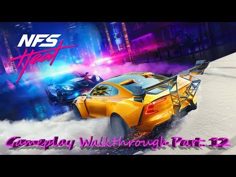 Need For Speed Heat: Gameplay Walkthrough Part 12 (Full Game)