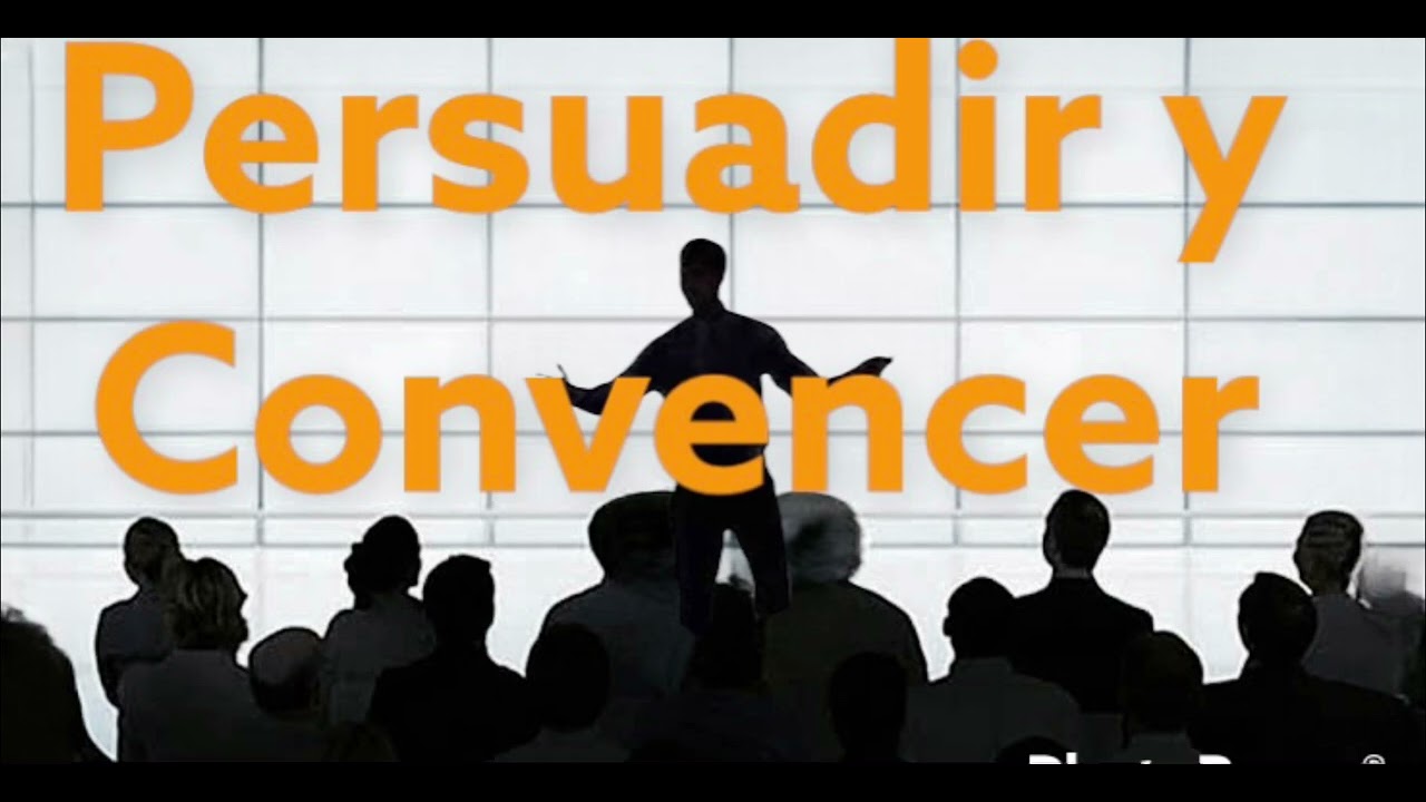 PERSUADIR Y CONVENCER audiolibro completo