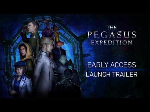 Trailer de The Pegasus Expedition